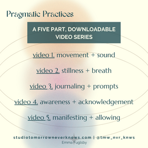 Mindfulness for Beginners, Pragmatic Practices